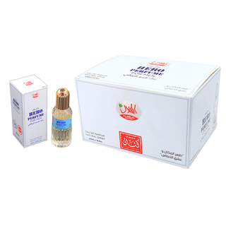 خرید ادکلن هیرو ۱۵ میل عربستان | عطر جیبی اصل با رایحه عربی خاص و جذاب